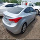 5NPDH4AE4DH375006 2013 Hyundai Elantra Gls auction photo thumbnail 4