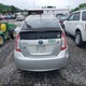 JTDKN3DU5D5621798 2013 Toyota Prius Two auction photo thumbnail 17