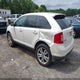 2FMDK3JC6CBA44332 2012 Ford Edge Sel auction photo thumbnail 3