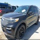 1FM5K8HCXLGA02794 2020 Ford Explorer Platinum auction photo thumbnail 2