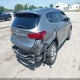 5NMS23AD1KH049989 2019 Hyundai Santa Fe Se auction photo thumbnail 4