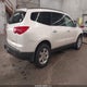 1GNKVJED5BJ411068 2011 Chevrolet Traverse 2Lt auction photo thumbnail 4