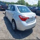 2T1BURHE9HC830740 2017 Toyota Corolla Le auction photo thumbnail 3