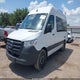 W1Z4KFHYXSP818572 2025 Mercedes-Benz Sprinter 2500 Standard Roof 4-Cyl Diesel auction photo thumbnail 2