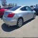 1HGCS2B81AA004562 2010 Honda Accord 3.5 Ex-L auction photo thumbnail 4