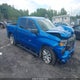1GCPDBEK8NZ550249 2022 Chevrolet Silverado 1500 4Wd Short Bed Custom auction photo thumbnail 1