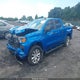 1GCPDBEK8NZ550249 2022 Chevrolet Silverado 1500 4Wd Short Bed Custom auction photo thumbnail 2