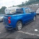 1GCPDBEK8NZ550249 2022 Chevrolet Silverado 1500 4Wd Short Bed Custom auction photo thumbnail 4