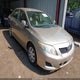 2T1BU40E09C021045 2009 Toyota Corolla Le auction photo thumbnail 1