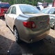 2T1BU40E09C021045 2009 Toyota Corolla Le auction photo thumbnail 3