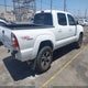 3TMJU4GN8BM125300 2011 Toyota Tacoma Prerunner V6 auction photo thumbnail 4