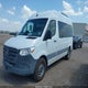 W1Z4KFHY5SP810752 2025 Mercedes-Benz Sprinter 2500 Standard Roof 4-Cyl Diesel auction photo thumbnail 2
