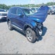 5NMS6DAJ8MH345305 2021 Hyundai Santa Fe Sel auction photo thumbnail 1
