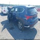 5NMS6DAJ8MH345305 2021 Hyundai Santa Fe Sel auction photo thumbnail 3