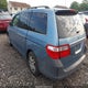 5FNRL38645B106114 2005 Honda Odyssey Ex-L auction photo thumbnail 3
