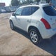 JN8AZ08W24W303600 2004 Nissan Murano Sl auction photo thumbnail 3