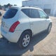 JN8AZ08W24W303600 2004 Nissan Murano Sl auction photo thumbnail 4