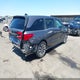 5FNRL6H7XNB031865 2022 Honda Odyssey Ex-L auction photo thumbnail 4