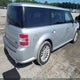 2FMGK5C88JBA19172 2018 Ford Flex Sel auction photo thumbnail 4