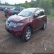 JN8AZ18W59W141248 2009 Nissan Murano Sl auction photo thumbnail 2