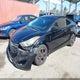 KMHDH6AE0DU022369 2013 Hyundai Elantra Gs auction photo thumbnail 2