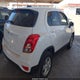 KL7CJNSM6NB549749 2022 Chevrolet Trax Awd Ls auction photo thumbnail 4