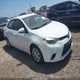 2T1BURHEXEC148655 2014 Toyota Corolla L auction photo thumbnail 1