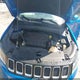 3C4NJDBB0JT177435 2018 Jeep Compass Latitude 4X4 auction photo thumbnail 10