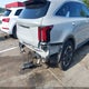 5XYRL4JC4SG346743 2025 Kia Sorento S auction photo thumbnail 6