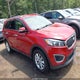 5XYPG4A54JG398093 2018 Kia Sorento 3.3L Lx auction photo thumbnail 13