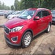 5XYPG4A54JG398093 2018 Kia Sorento 3.3L Lx auction photo thumbnail 2