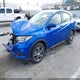 3CZRU5H59NM720033 2022 Honda Hr-V 2Wd Ex auction photo thumbnail 2