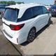 5FNRL6H91SB008505 2025 Honda Odyssey Elite auction photo thumbnail 4