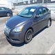 3N1AB7APXEL621052 2014 Nissan Sentra S auction photo thumbnail 2