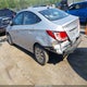 KMHCT4AEXFU923122 2015 Hyundai Accent Gls auction photo thumbnail 3