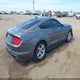 1FA6P8TH5M5133874 2021 Ford Mustang Ecoboost Fastback auction photo thumbnail 4
