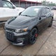 1G1ZD5ST2JF249049 2018 Chevrolet Malibu Lt auction photo thumbnail 2