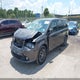 2C4RDGBG3JR176109 2018 Dodge Grand Caravan Se Plus auction photo thumbnail 2