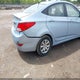 KMHCT4AE5DU387046 2013 Hyundai Accent Gls auction photo thumbnail 6