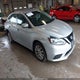 3N1AB7AP7KY311195 2019 Nissan Sentra Sv auction photo thumbnail 1