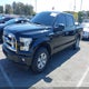 1FTEW1CG7HFA12500 2017 Ford F-150 Xlt auction photo thumbnail 2
