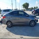 KMHCU4AE7EU766404 2014 Hyundai Accent Gls auction photo thumbnail 14