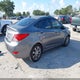 KMHCU4AE7EU766404 2014 Hyundai Accent Gls auction photo thumbnail 4