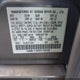 1N4BL11D65C144140 2005 Nissan Altima 3.5 Se auction photo thumbnail 9