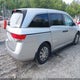 5FNRL5H2XFB002639 2015 Honda Odyssey Lx auction photo thumbnail 4