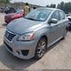 3N1AB7AP3DL716566 2013 Nissan Sentra Sr auction photo thumbnail 2