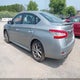 3N1AB7AP3DL716566 2013 Nissan Sentra Sr auction photo thumbnail 3