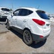 KM8JUCAG0EU859168 2014 Hyundai Tucson Se auction photo thumbnail 3