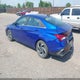 KMHLS4DG2SU909385 2025 Hyundai Elantra Sel Convenience auction photo thumbnail 3