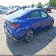 KMHLS4DG2SU909385 2025 Hyundai Elantra Sel Convenience auction photo thumbnail 4